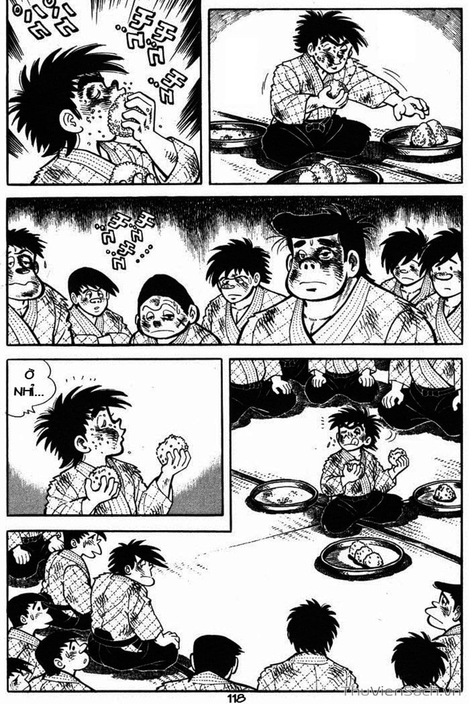 Truyện Tranh Siêu Quậy Téppi trang 5