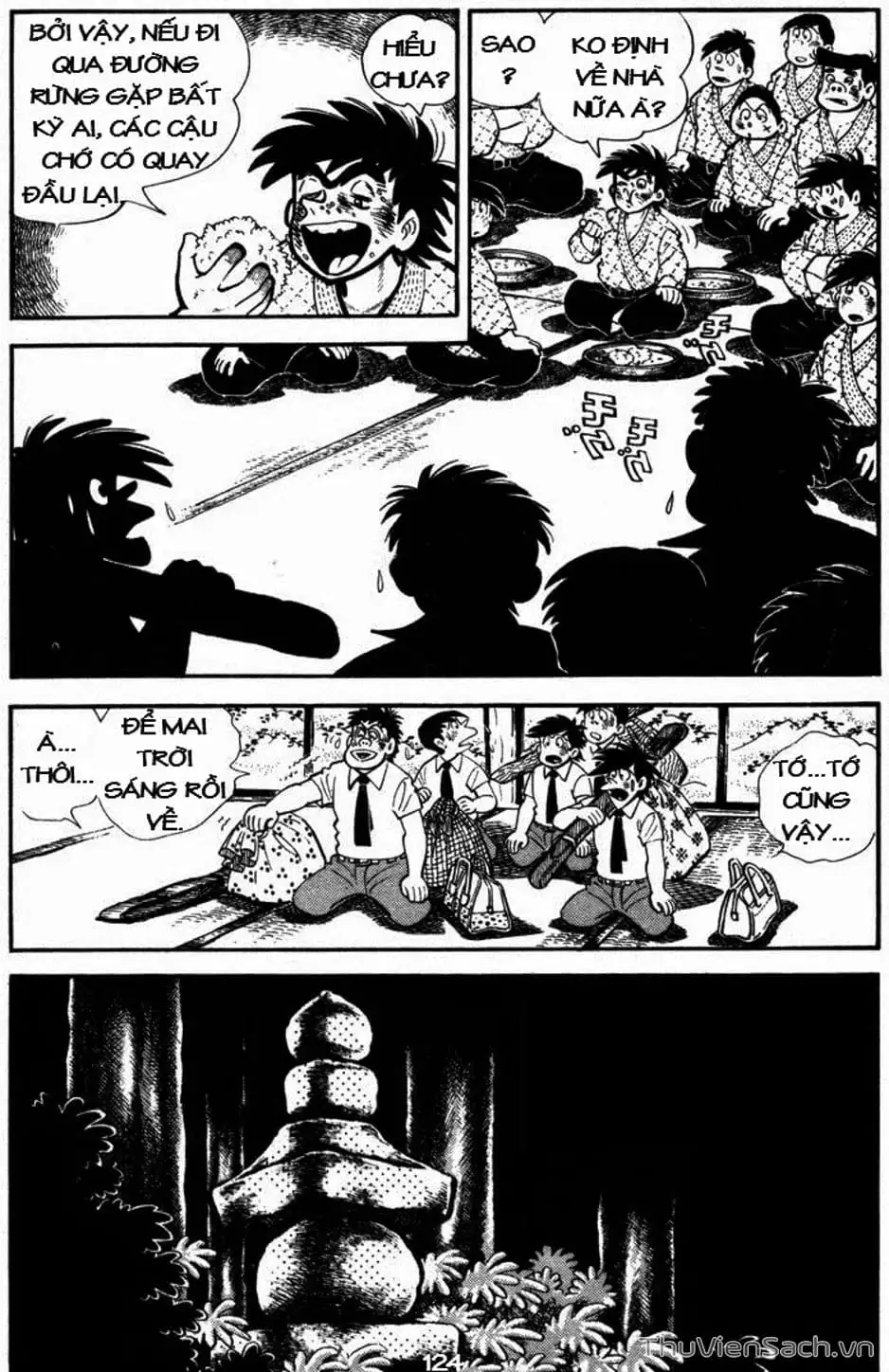 Truyện Tranh Siêu Quậy Téppi trang 5