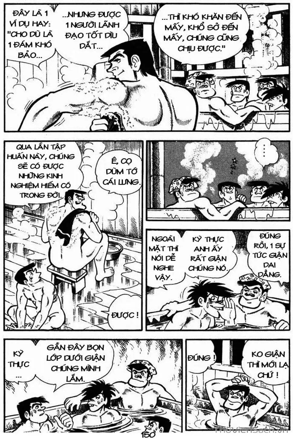 Truyện Tranh Siêu Quậy Téppi trang 5