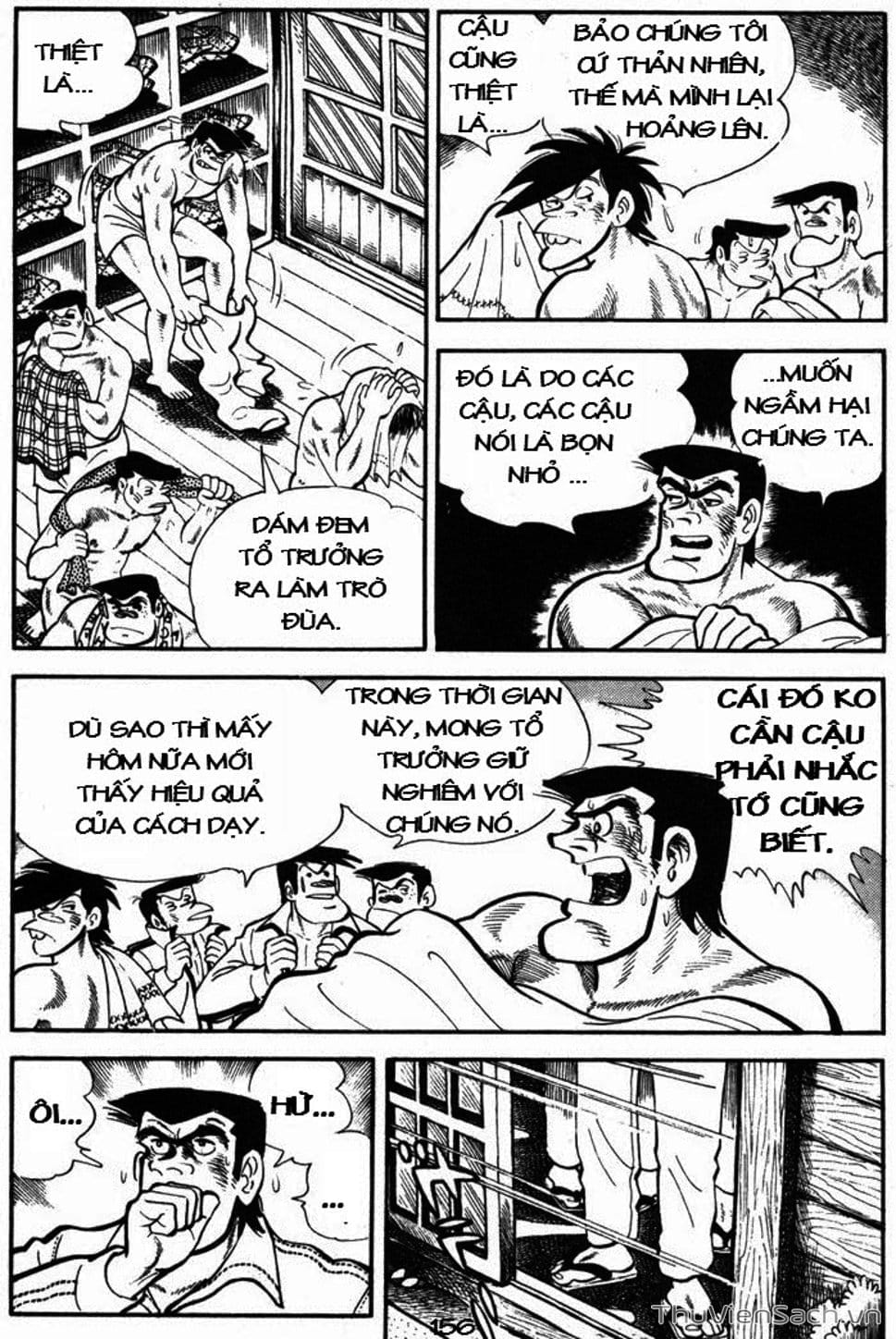 Truyện Tranh Siêu Quậy Téppi trang 5