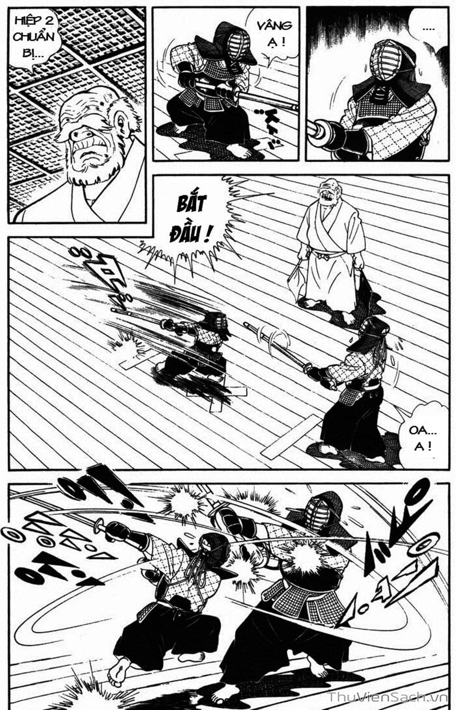 Truyện Tranh Siêu Quậy Téppi trang 5