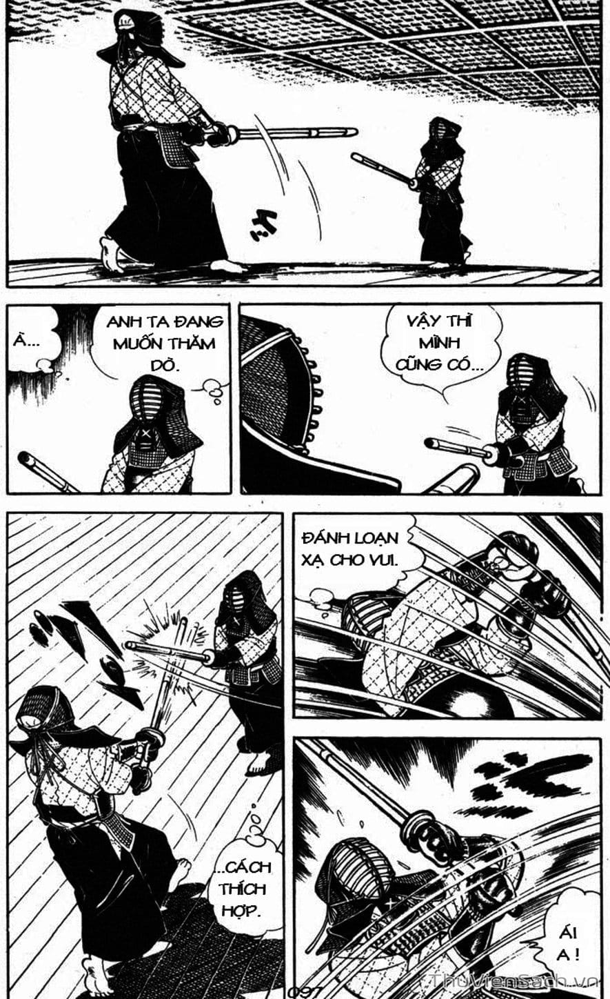 Truyện Tranh Siêu Quậy Téppi trang 5