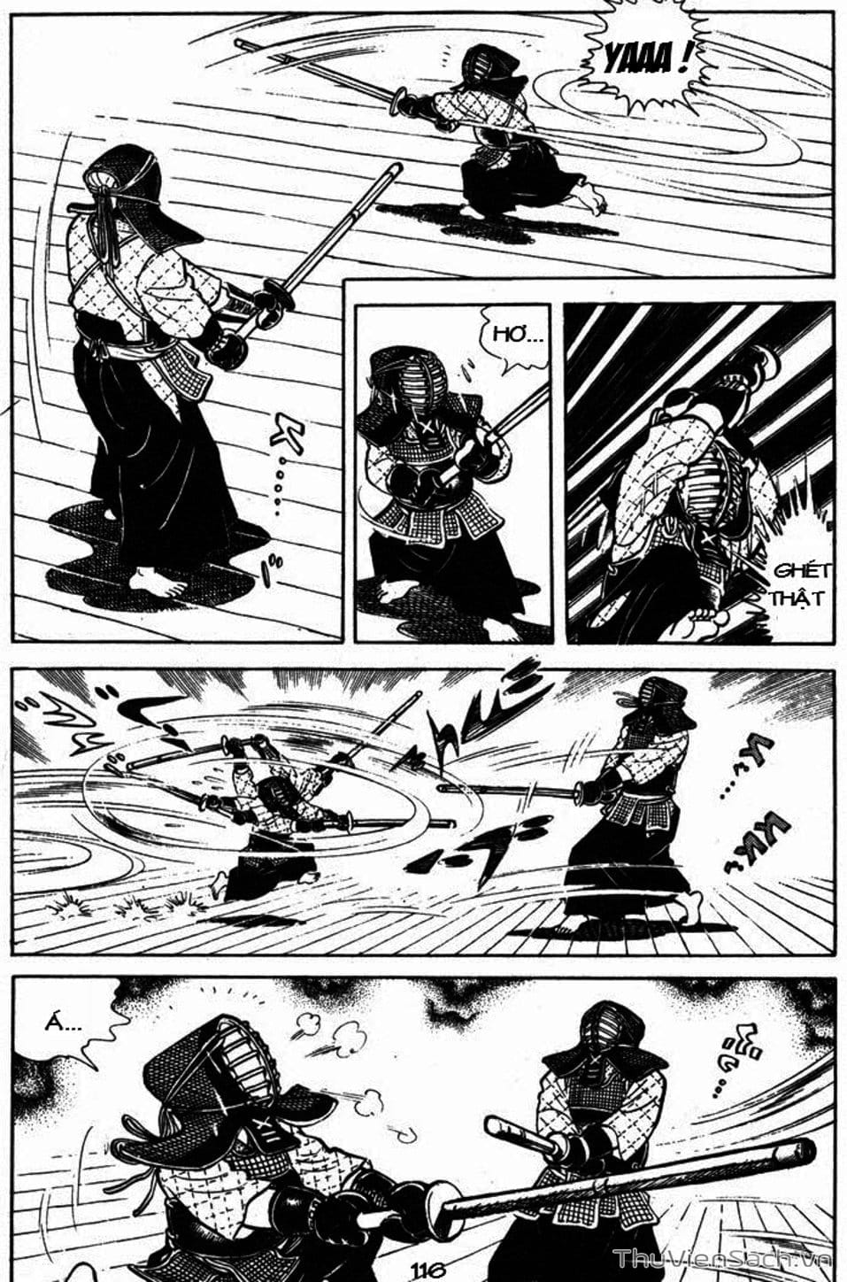 Truyện Tranh Siêu Quậy Téppi trang 5