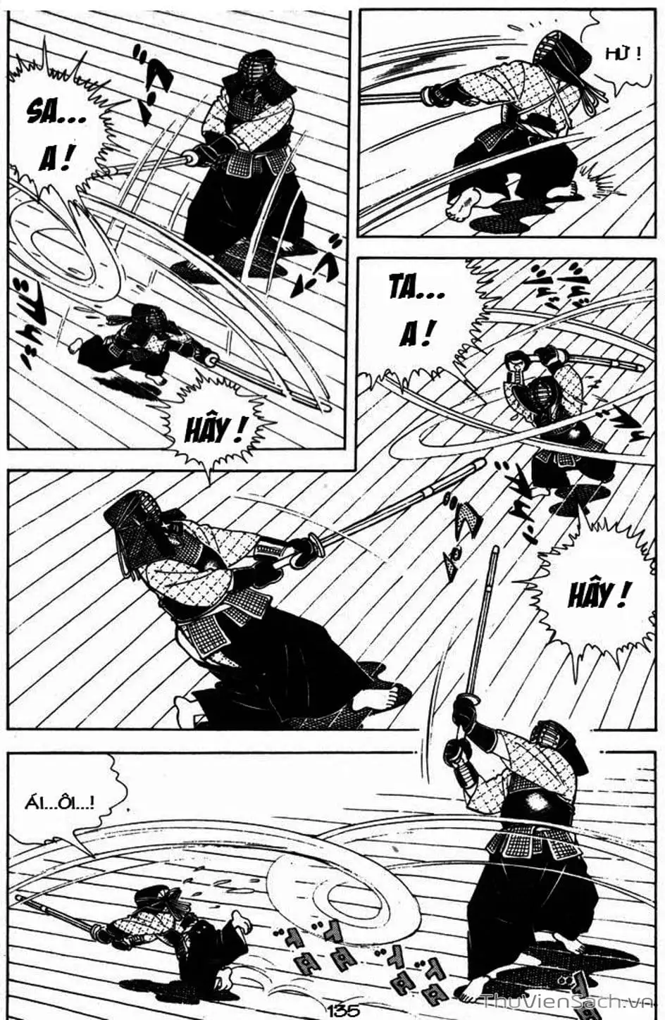 Truyện Tranh Siêu Quậy Téppi trang 5