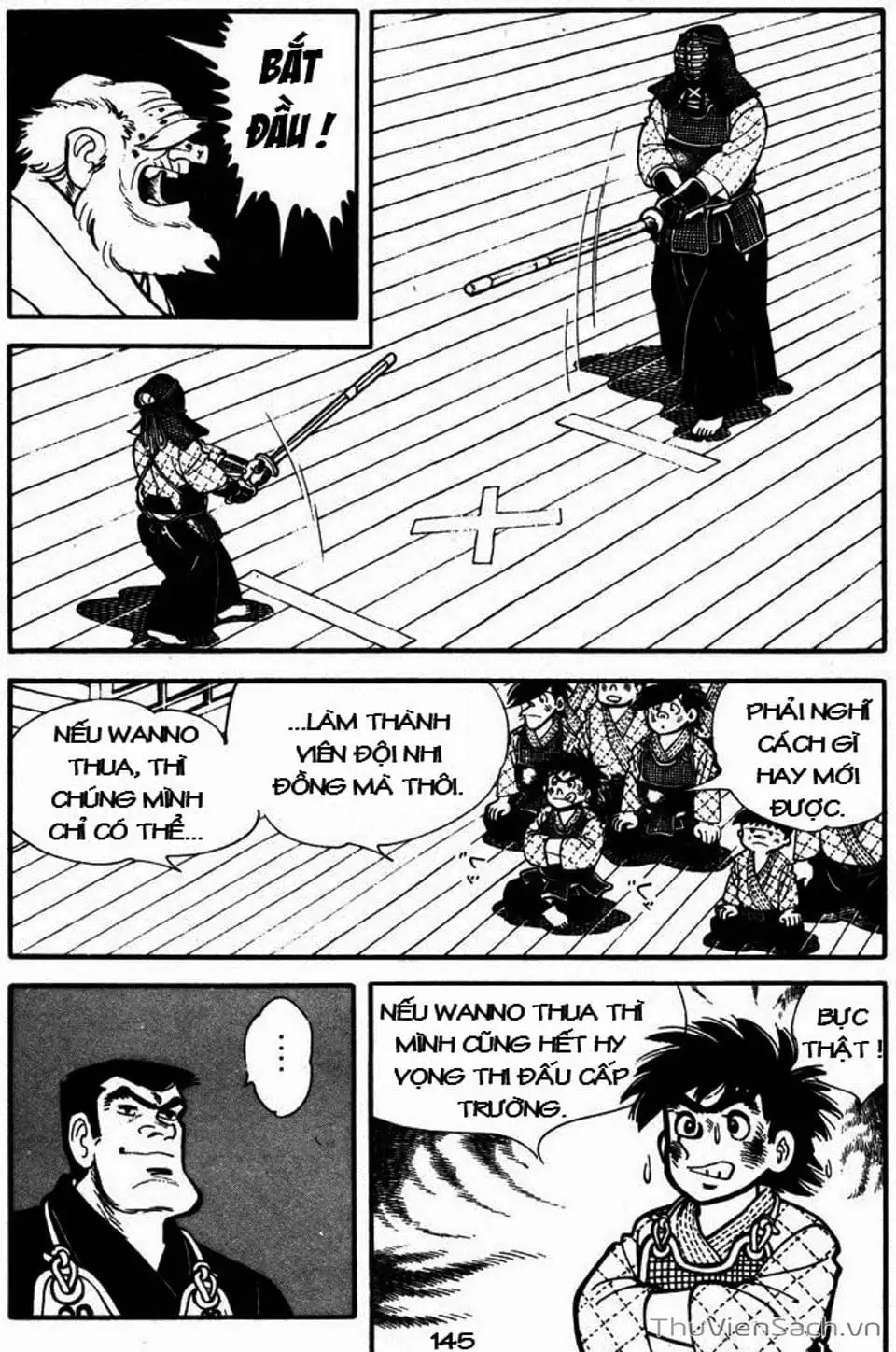 Truyện Tranh Siêu Quậy Téppi trang 5