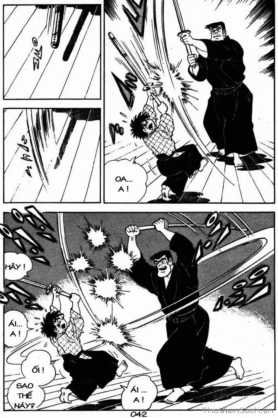 Truyện Tranh Siêu Quậy Téppi trang 5