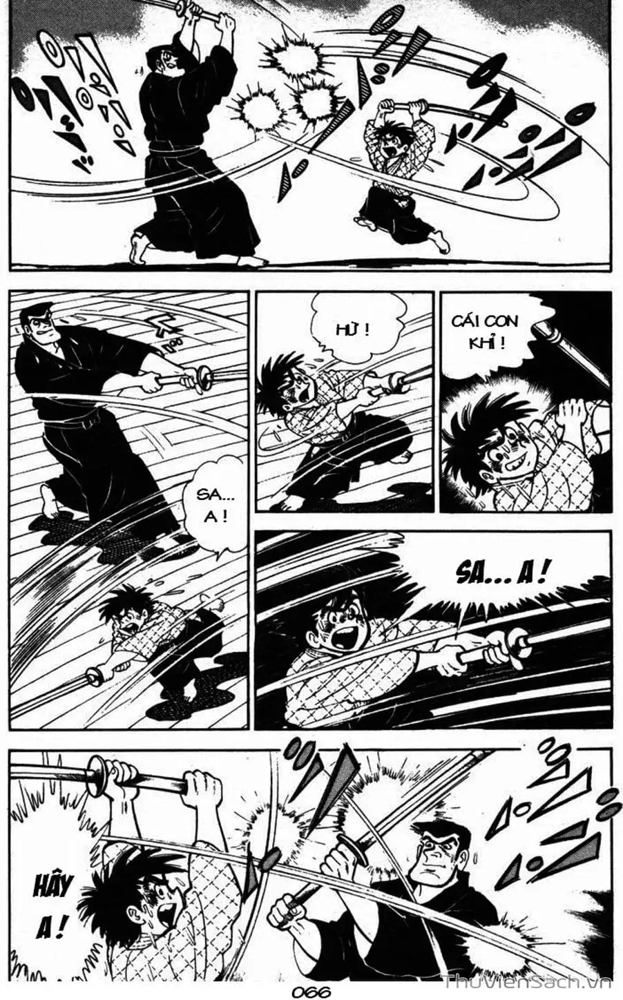 Truyện Tranh Siêu Quậy Téppi trang 5