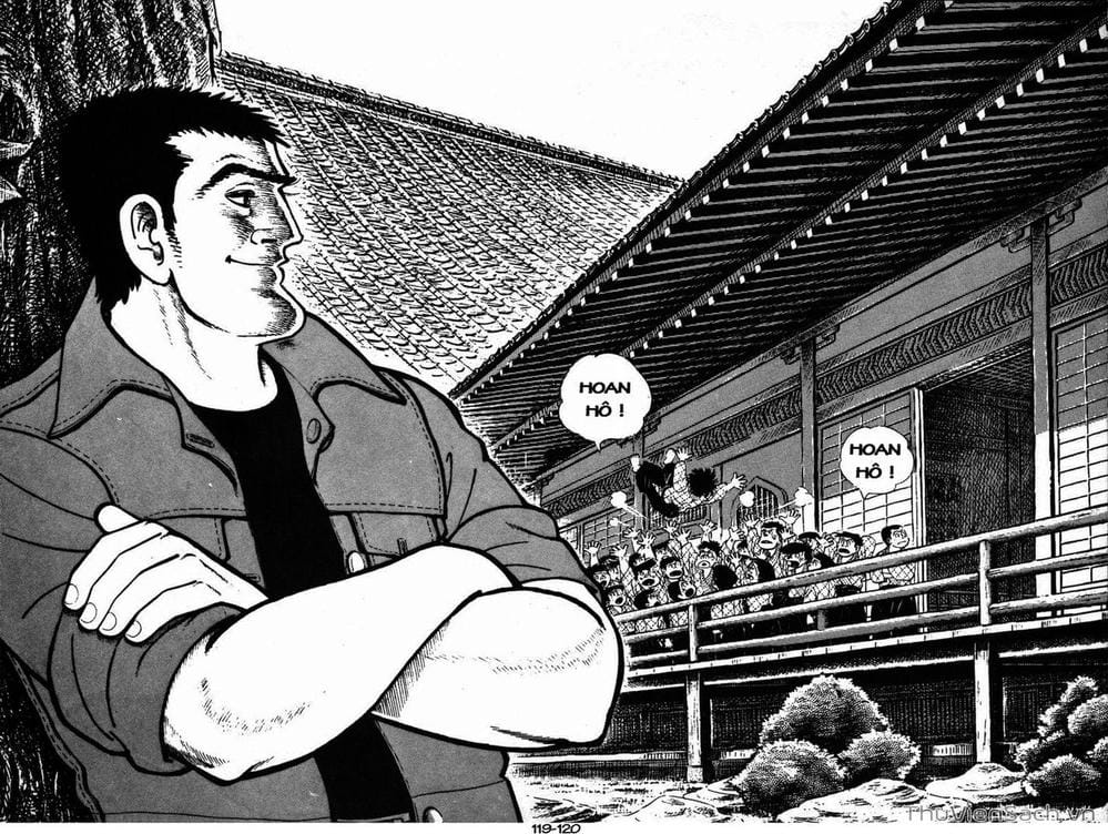 Truyện Tranh Siêu Quậy Téppi trang 5