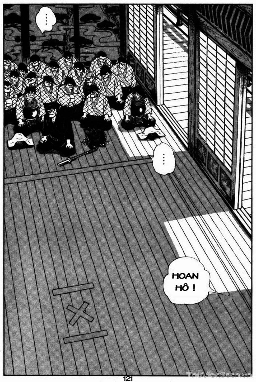 Truyện Tranh Siêu Quậy Téppi trang 5