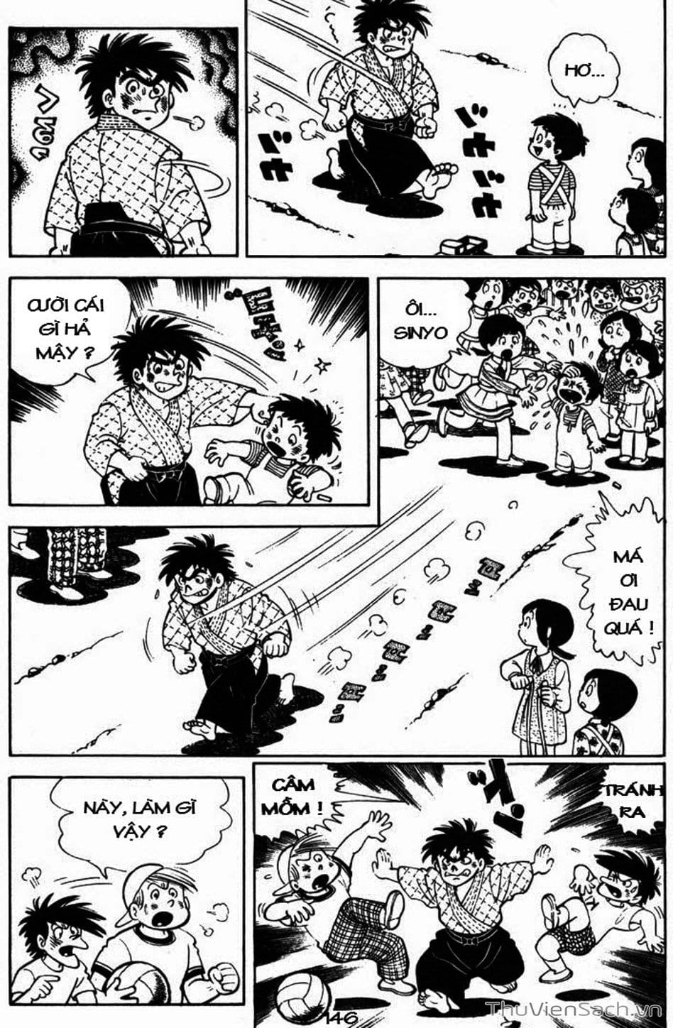 Truyện Tranh Siêu Quậy Téppi trang 5