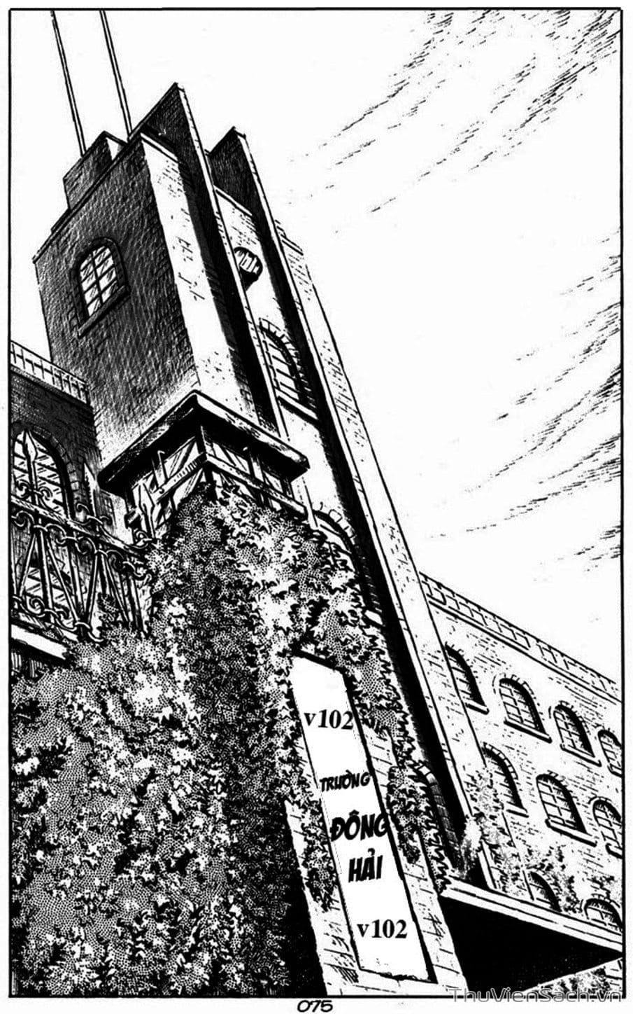 Truyện Tranh Siêu Quậy Téppi trang 5