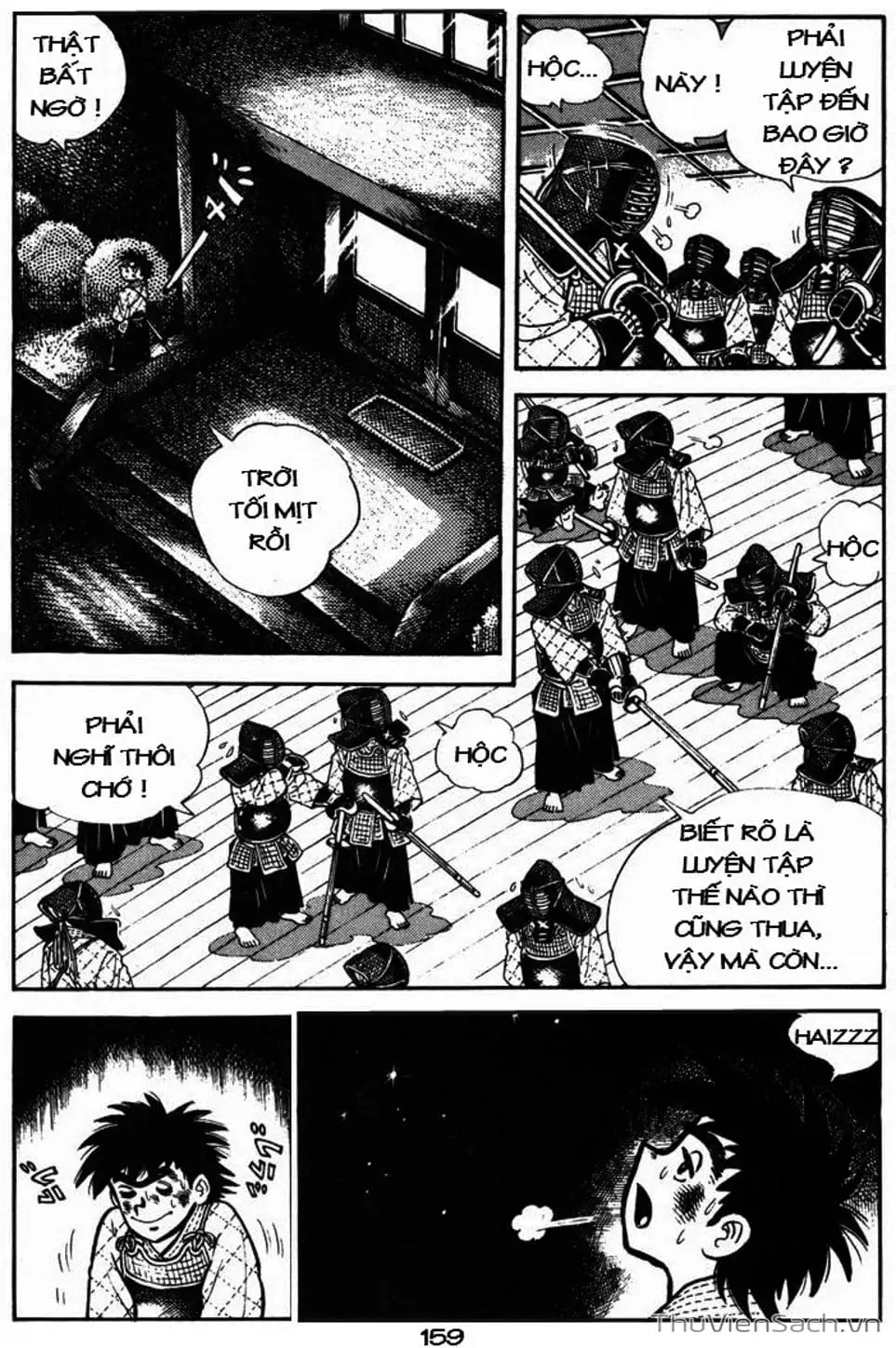 Truyện Tranh Siêu Quậy Téppi trang 5