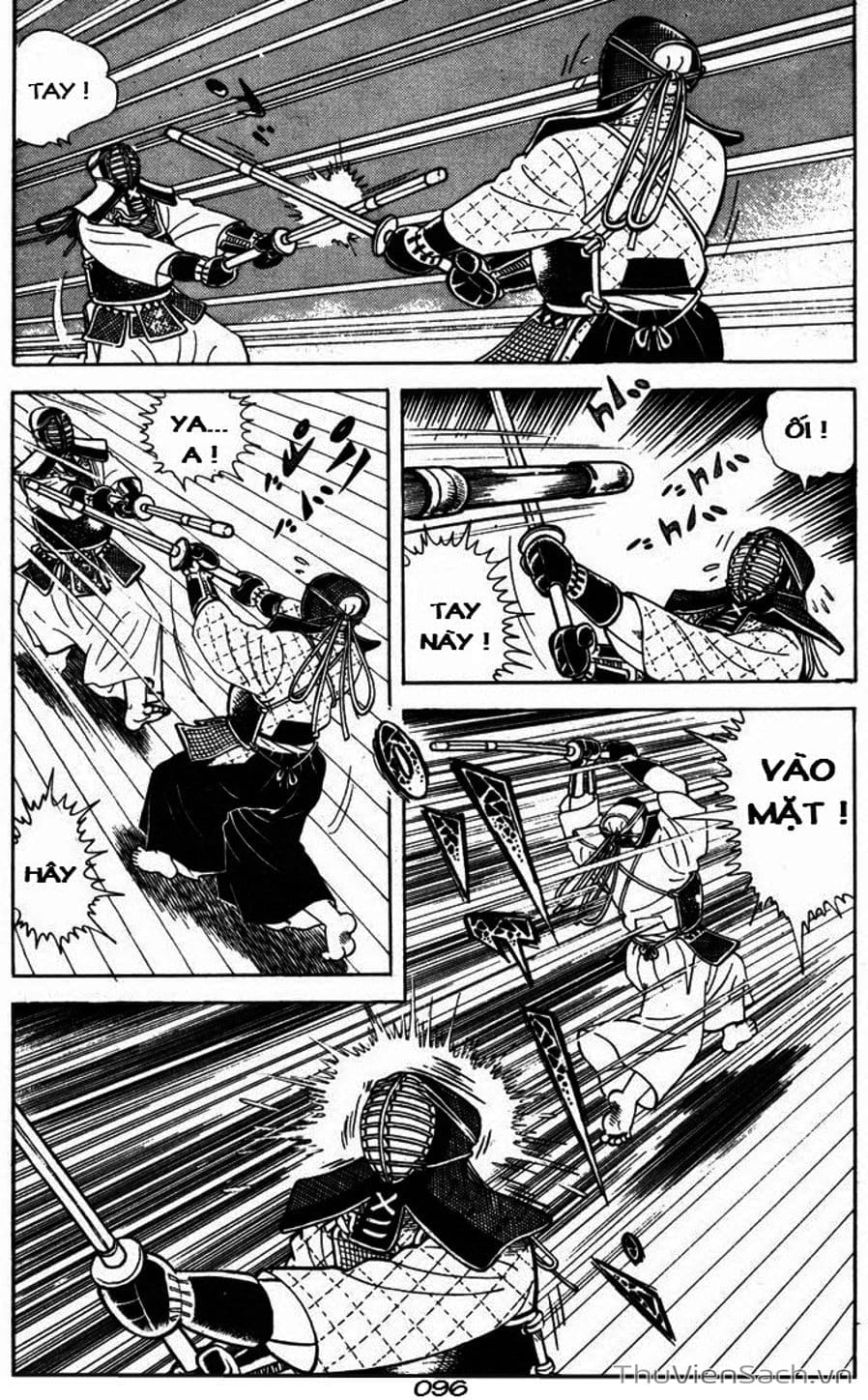 Truyện Tranh Siêu Quậy Téppi trang 5