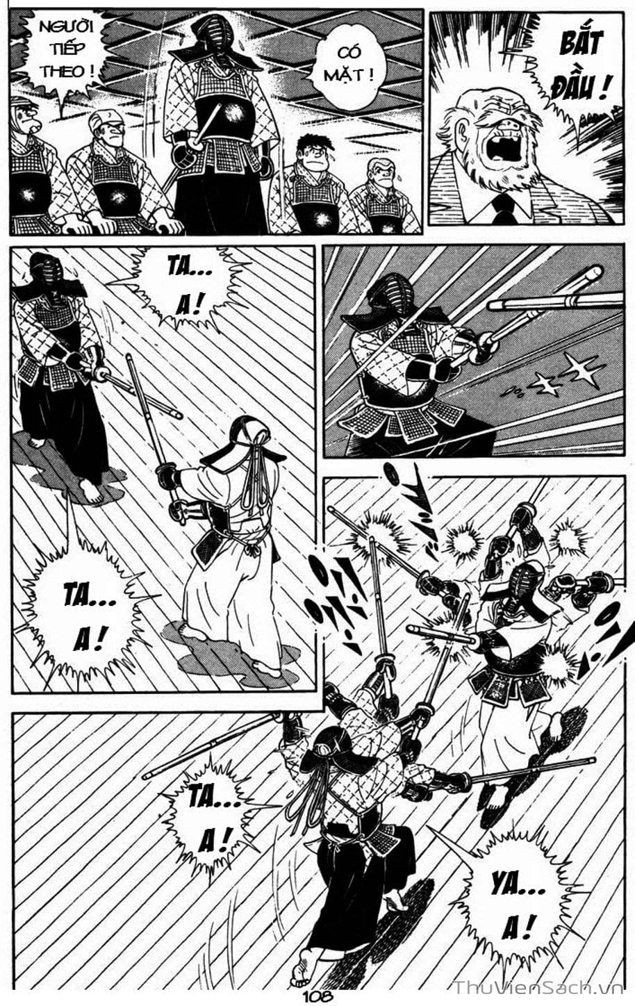 Truyện Tranh Siêu Quậy Téppi trang 5