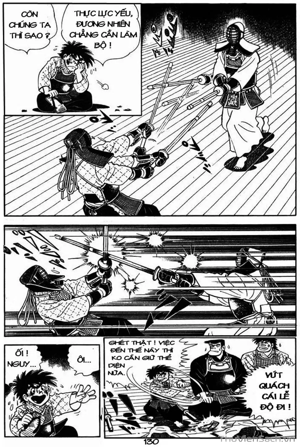 Truyện Tranh Siêu Quậy Téppi trang 5