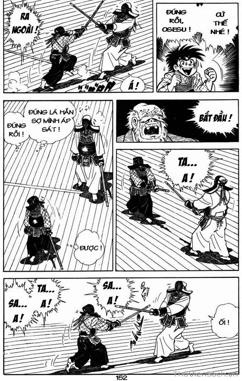 Truyện Tranh Siêu Quậy Téppi trang 5