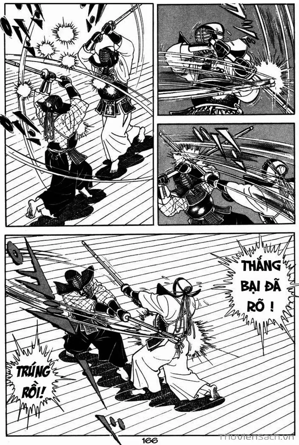 Truyện Tranh Siêu Quậy Téppi trang 5