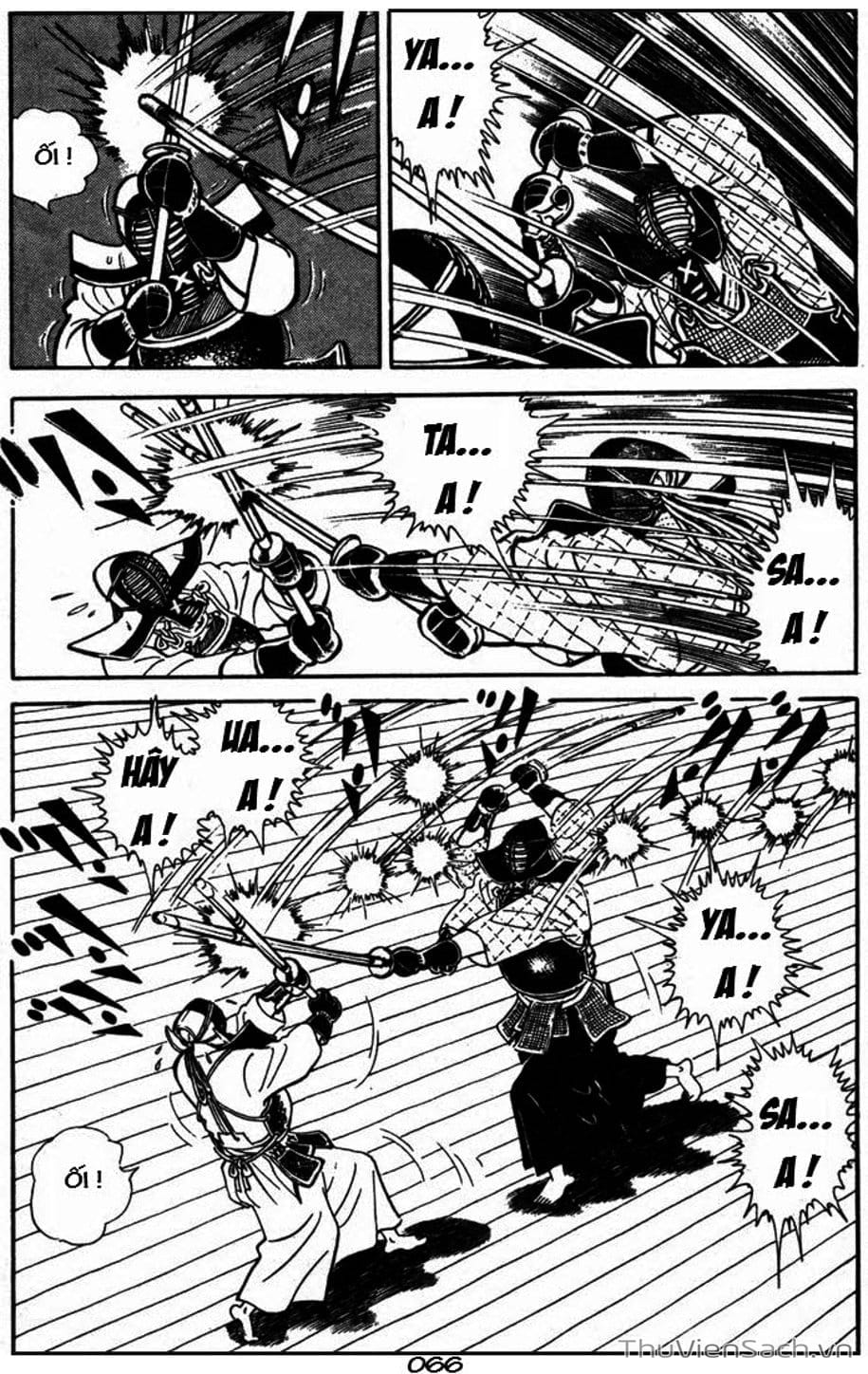 Truyện Tranh Siêu Quậy Téppi trang 5