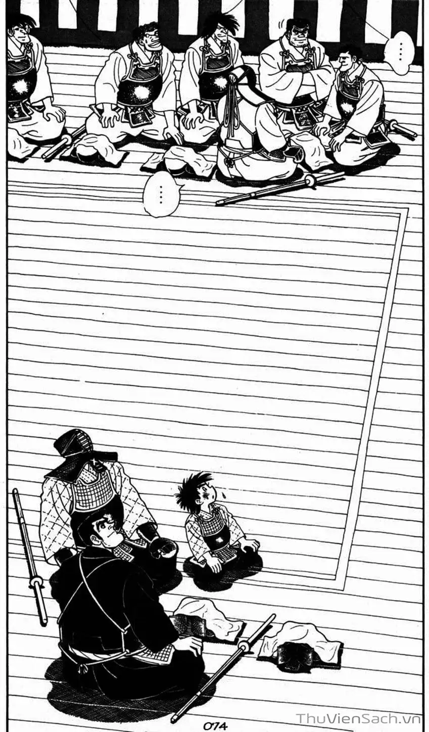 Truyện Tranh Siêu Quậy Téppi trang 5