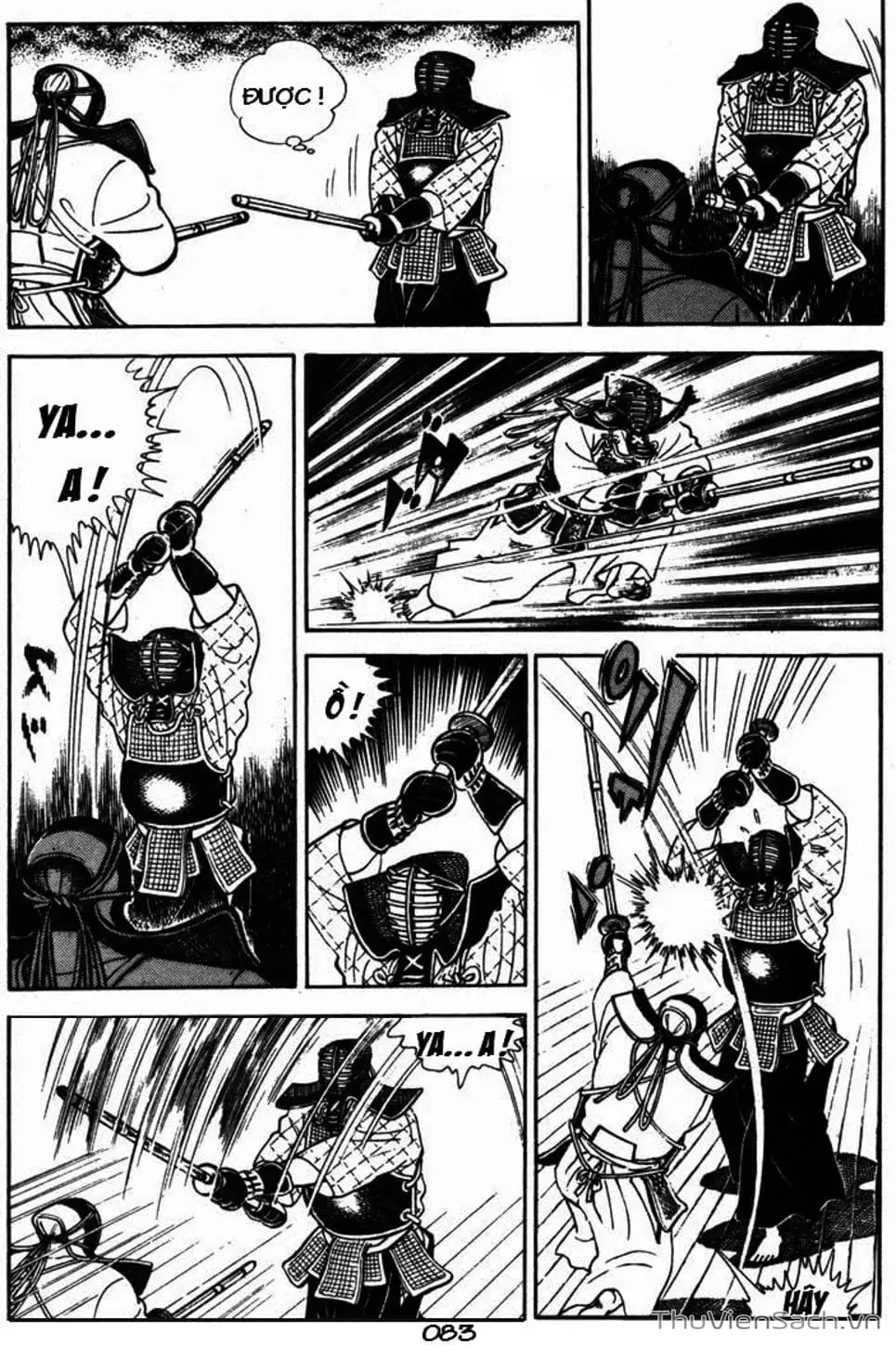 Truyện Tranh Siêu Quậy Téppi trang 5