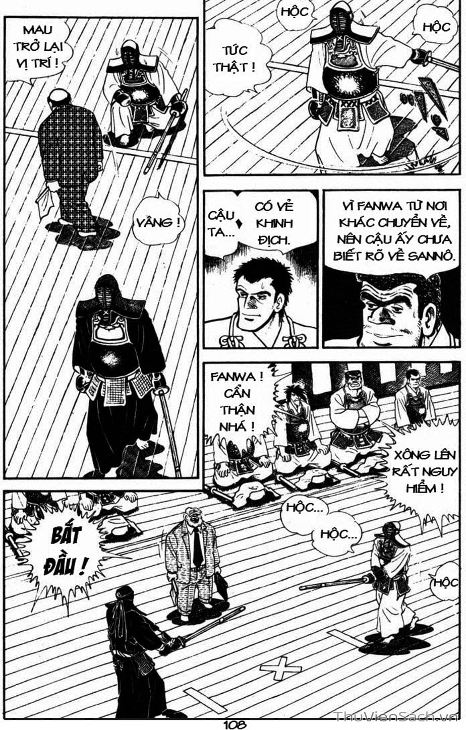 Truyện Tranh Siêu Quậy Téppi trang 5