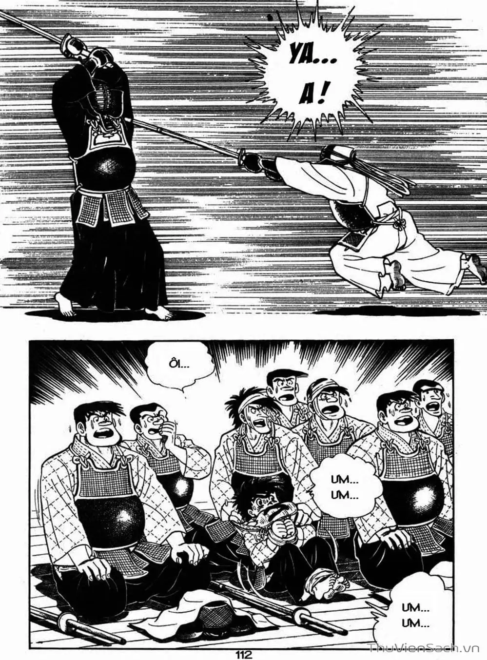 Truyện Tranh Siêu Quậy Téppi trang 5