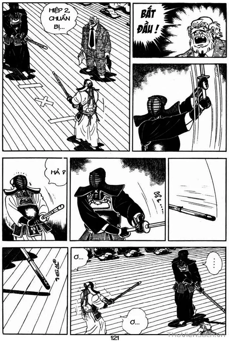 Truyện Tranh Siêu Quậy Téppi trang 5