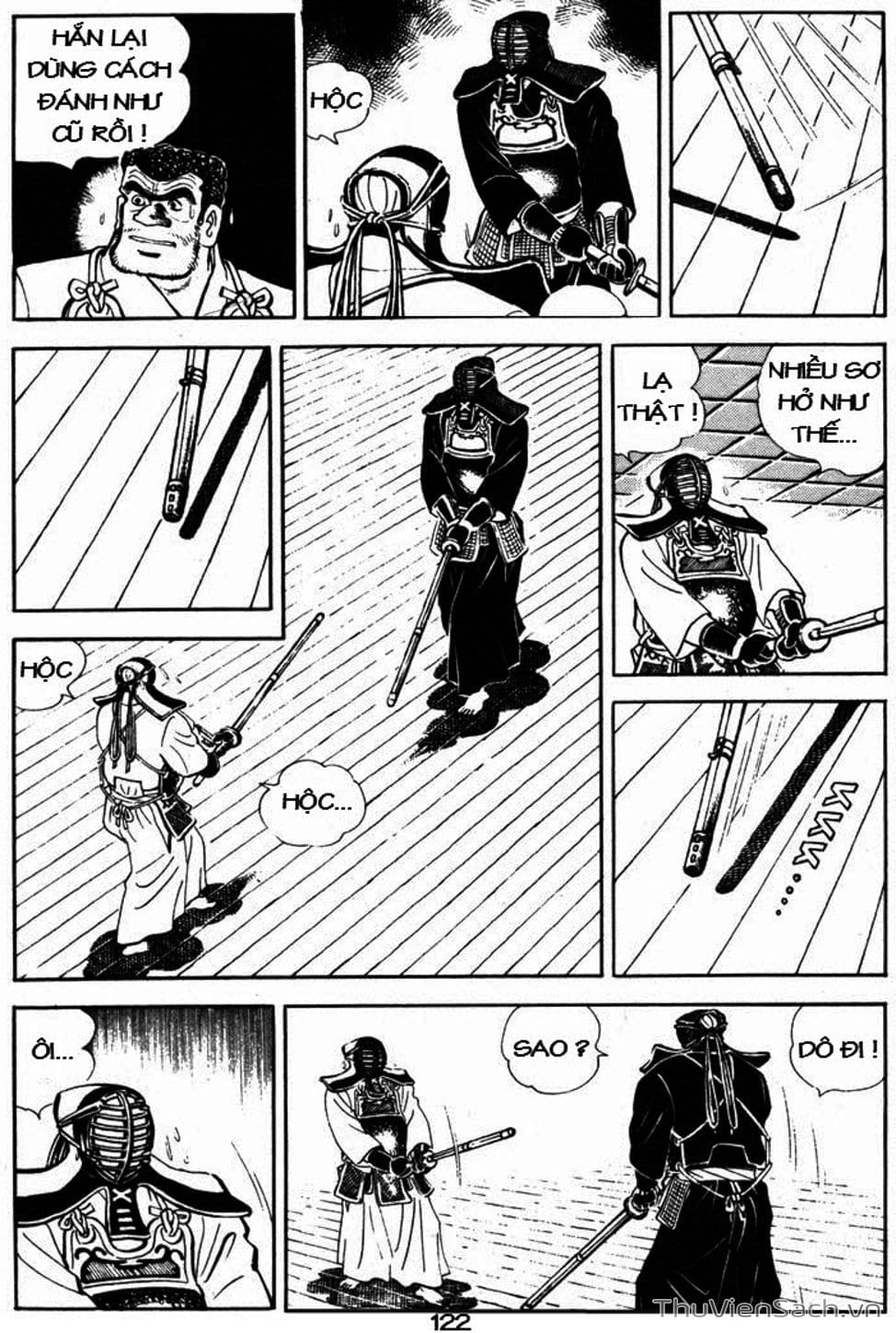 Truyện Tranh Siêu Quậy Téppi trang 5