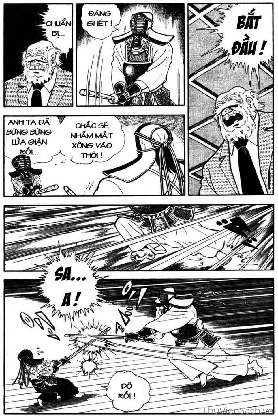 Truyện Tranh Siêu Quậy Téppi trang 5