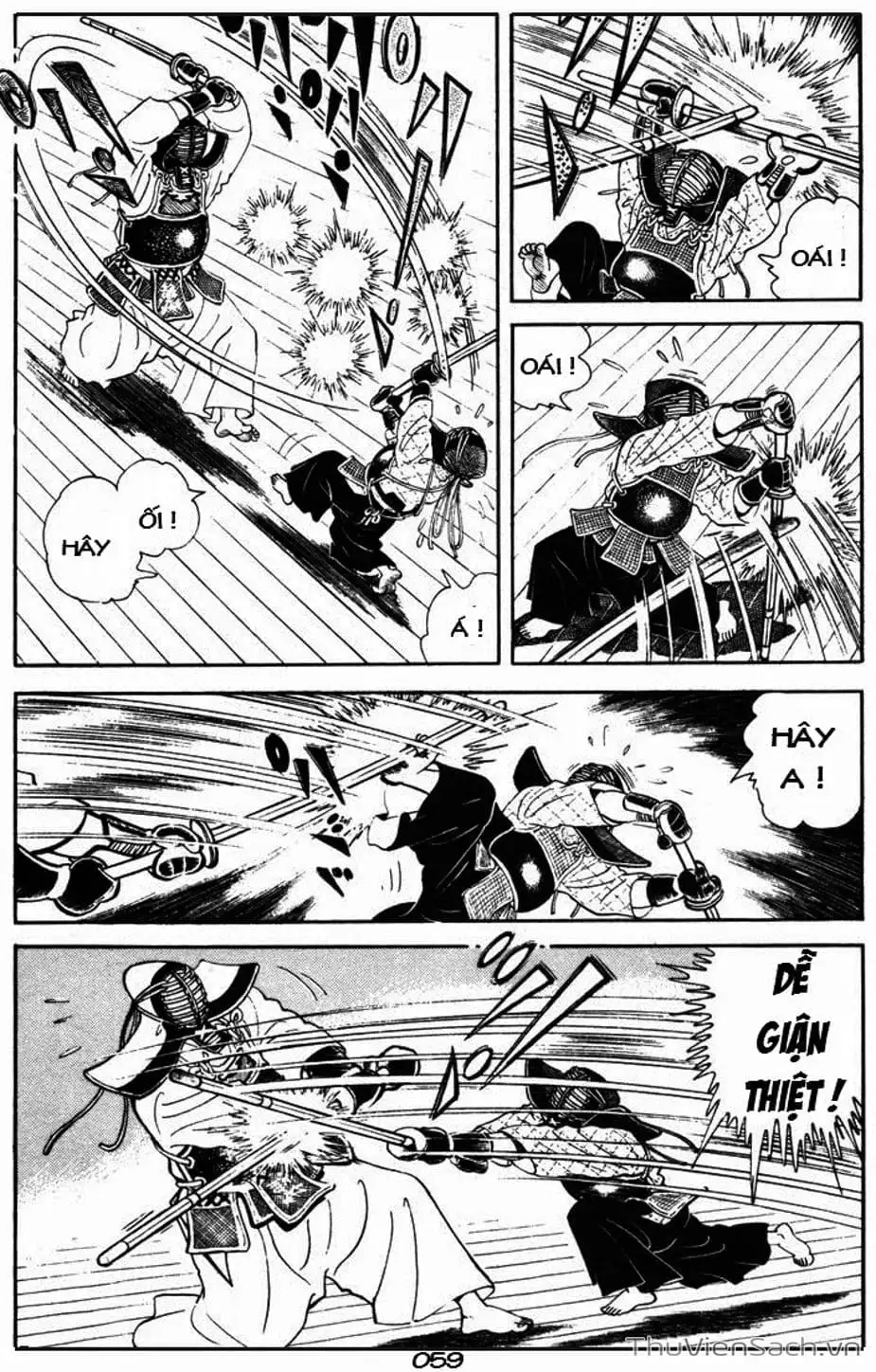 Truyện Tranh Siêu Quậy Téppi trang 5