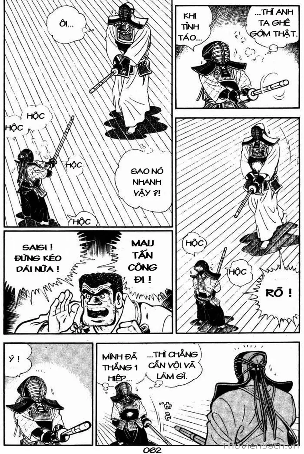 Truyện Tranh Siêu Quậy Téppi trang 5