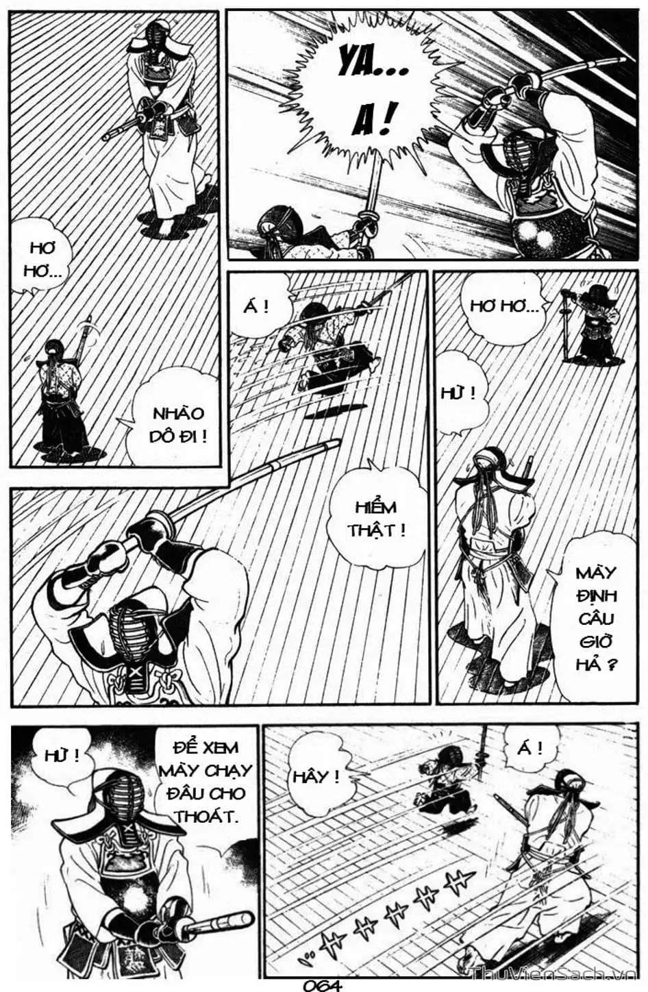 Truyện Tranh Siêu Quậy Téppi trang 5