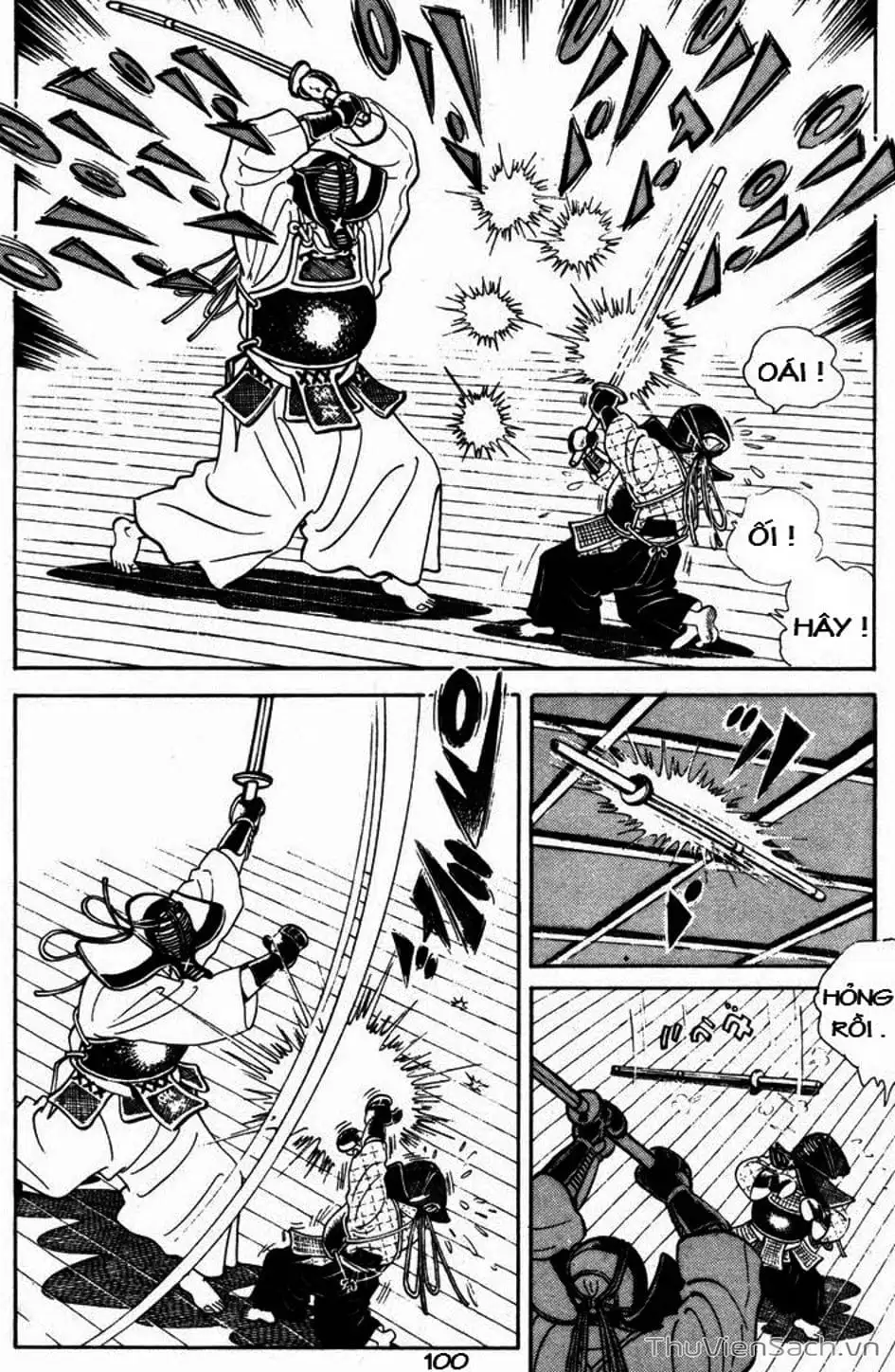 Truyện Tranh Siêu Quậy Téppi trang 5