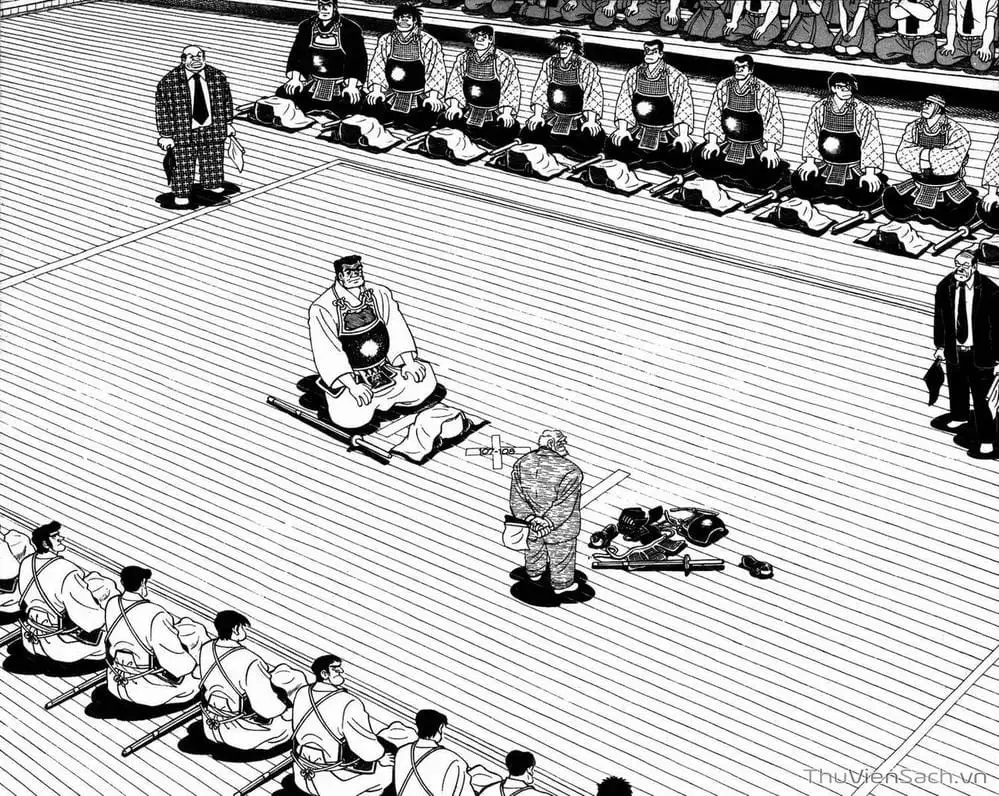 Truyện Tranh Siêu Quậy Téppi trang 5