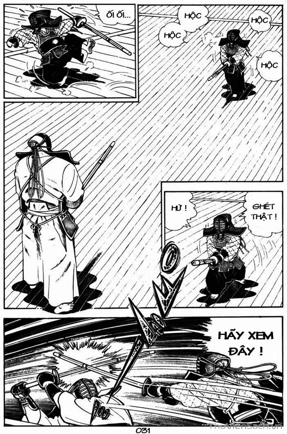 Truyện Tranh Siêu Quậy Téppi trang 5