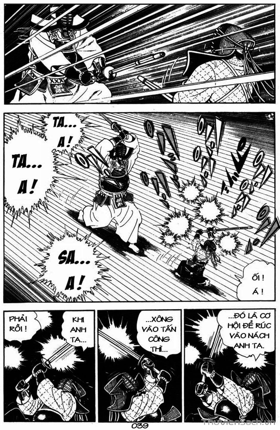 Truyện Tranh Siêu Quậy Téppi trang 5