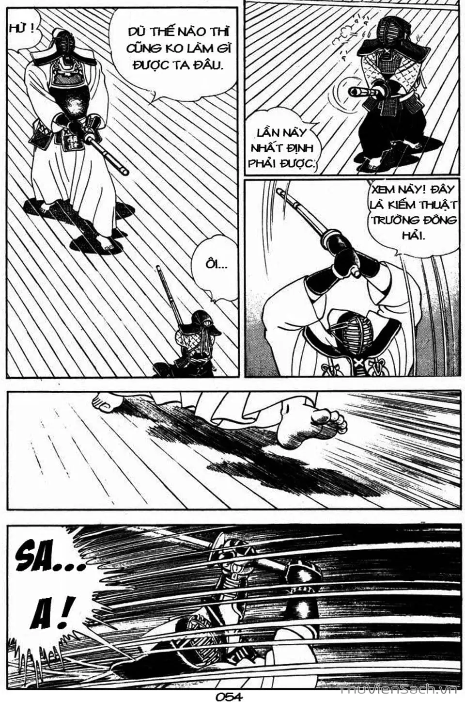 Truyện Tranh Siêu Quậy Téppi trang 5