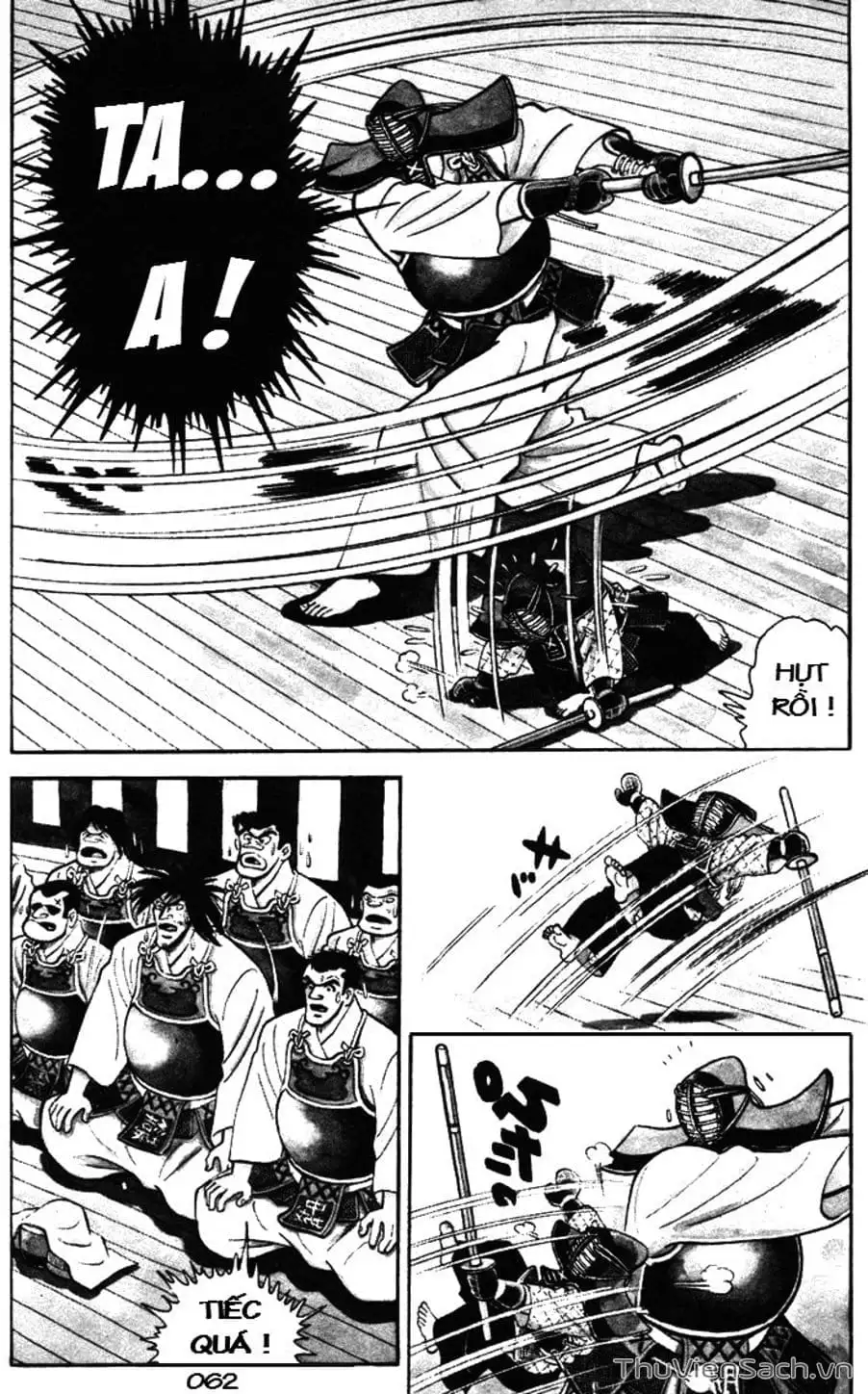 Truyện Tranh Siêu Quậy Téppi trang 5