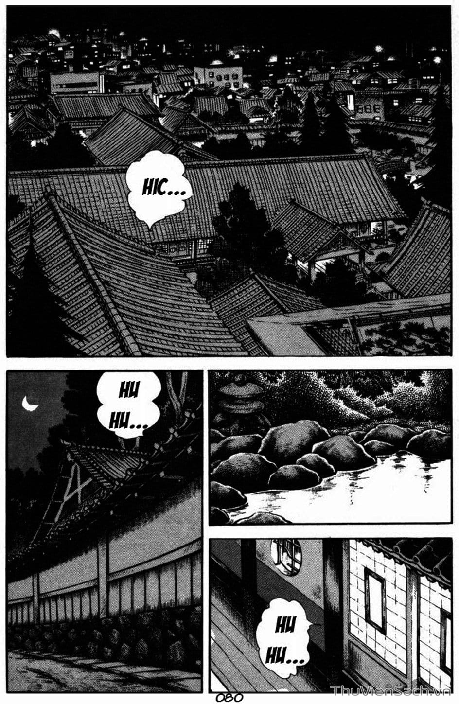 Truyện Tranh Siêu Quậy Téppi trang 5