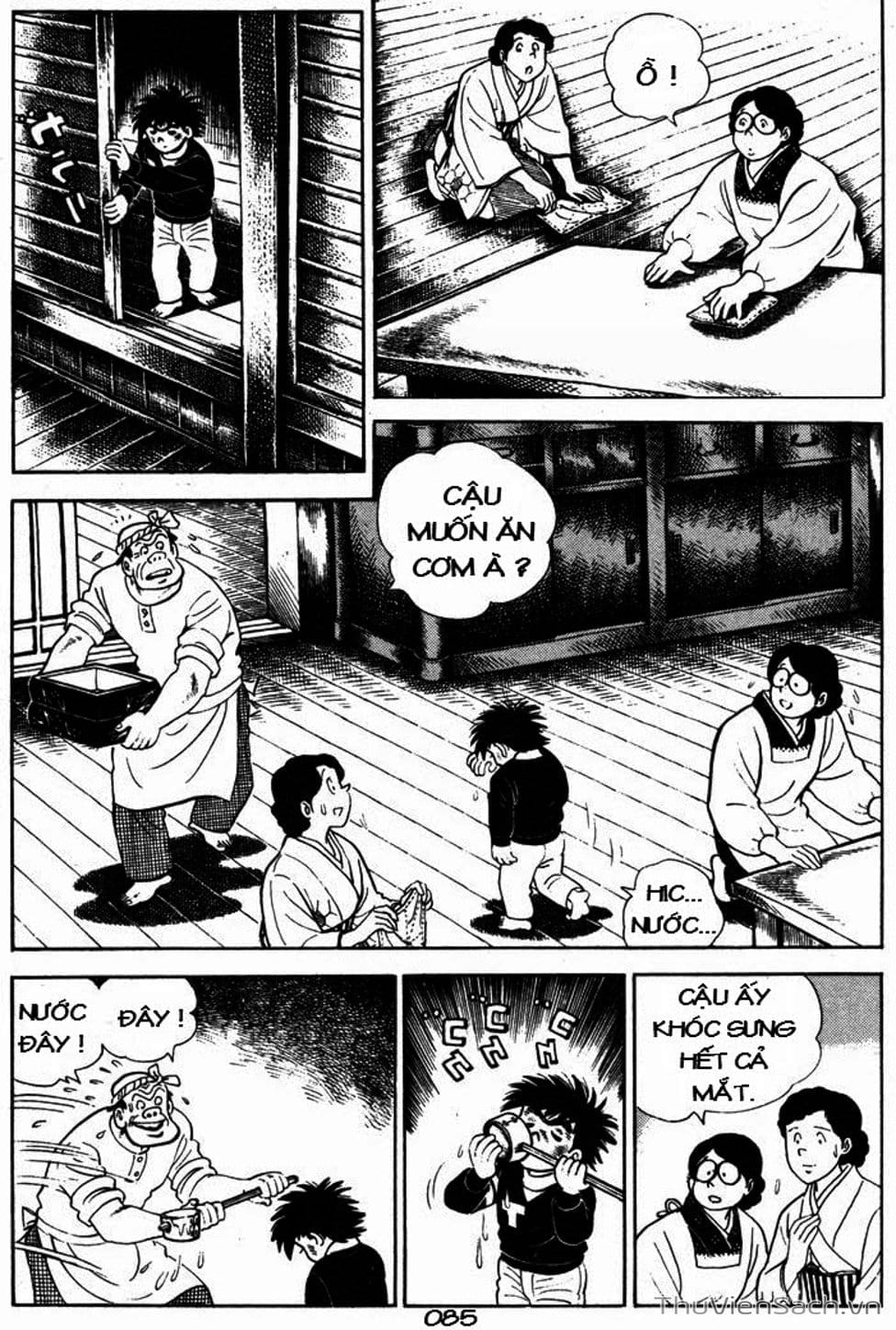 Truyện Tranh Siêu Quậy Téppi trang 5