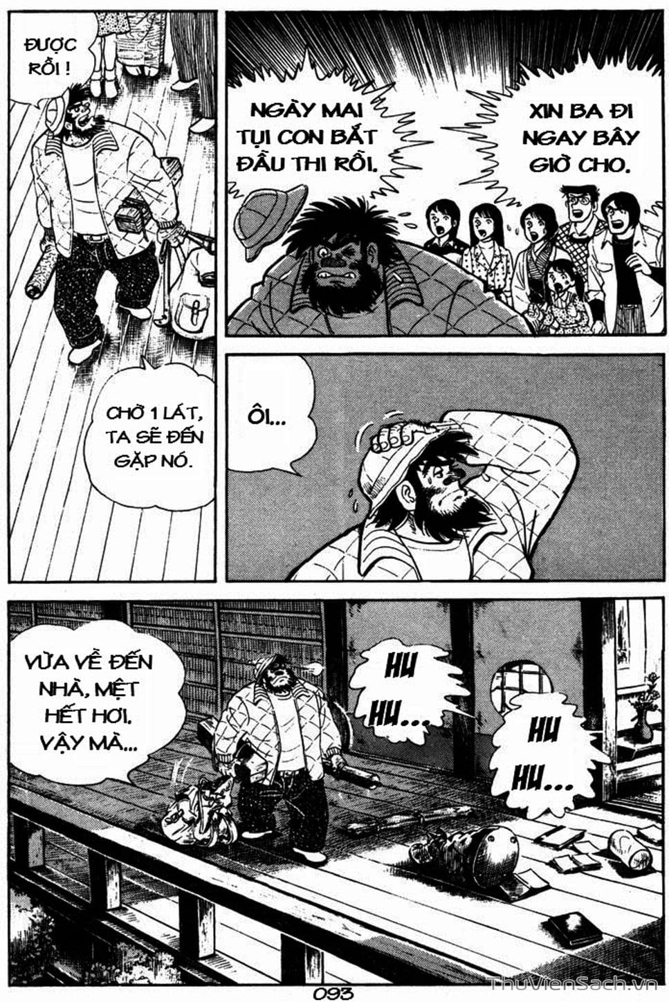 Truyện Tranh Siêu Quậy Téppi trang 5