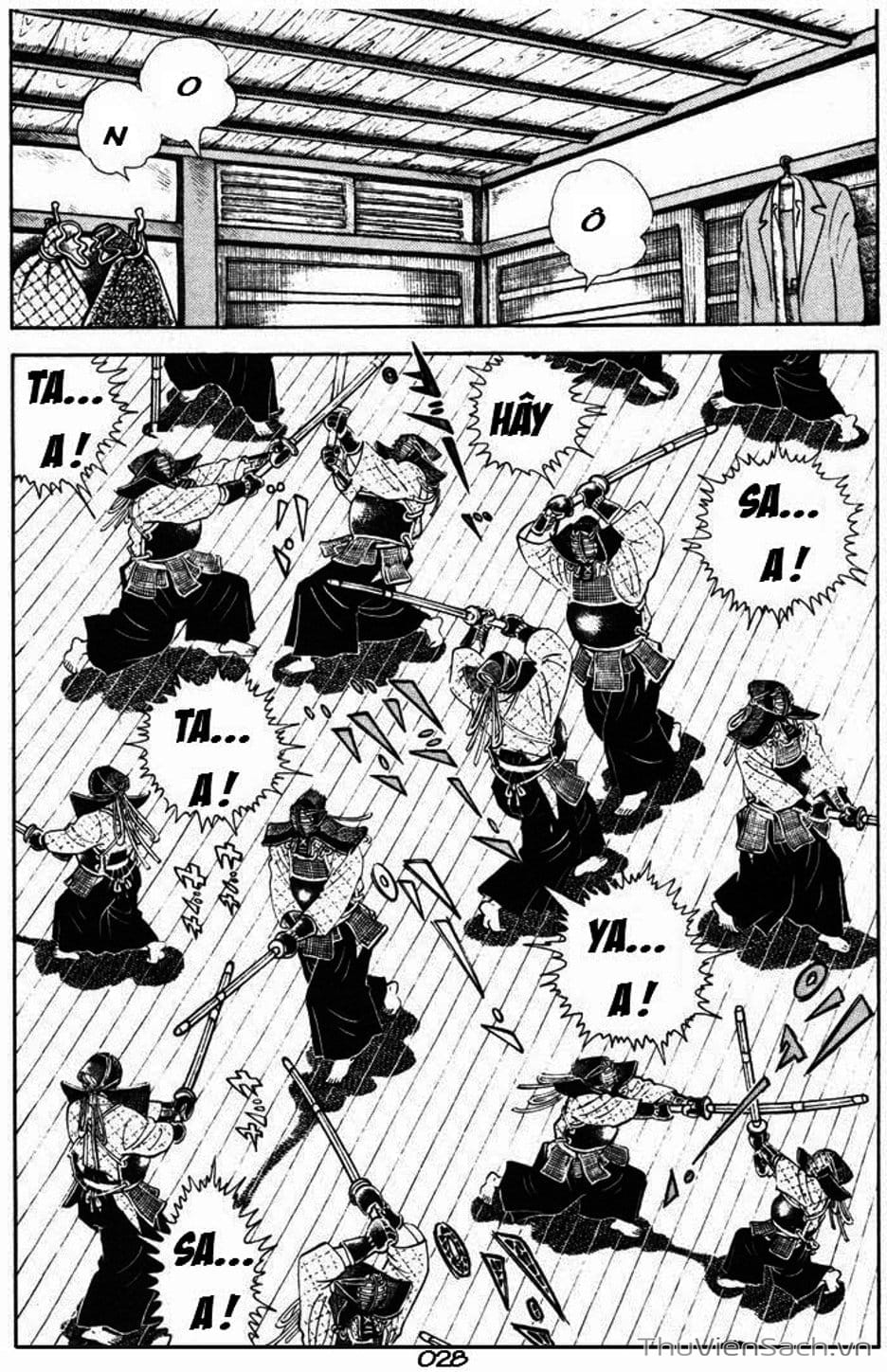 Truyện Tranh Siêu Quậy Téppi trang 5