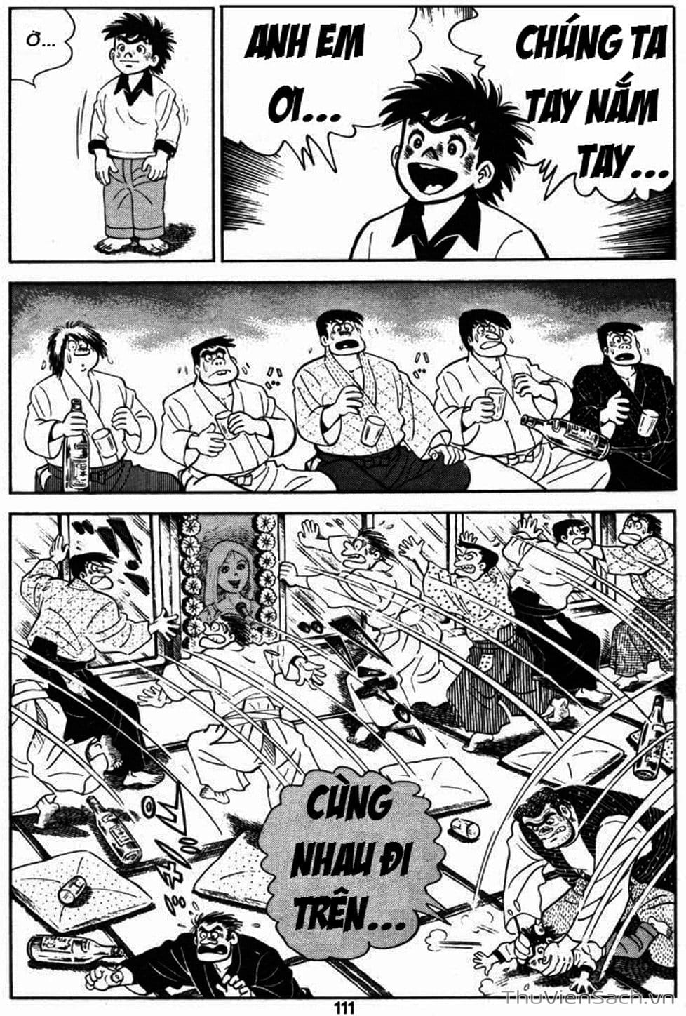 Truyện Tranh Siêu Quậy Téppi trang 5