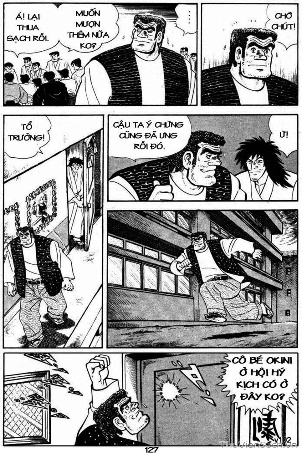 Truyện Tranh Siêu Quậy Téppi trang 5