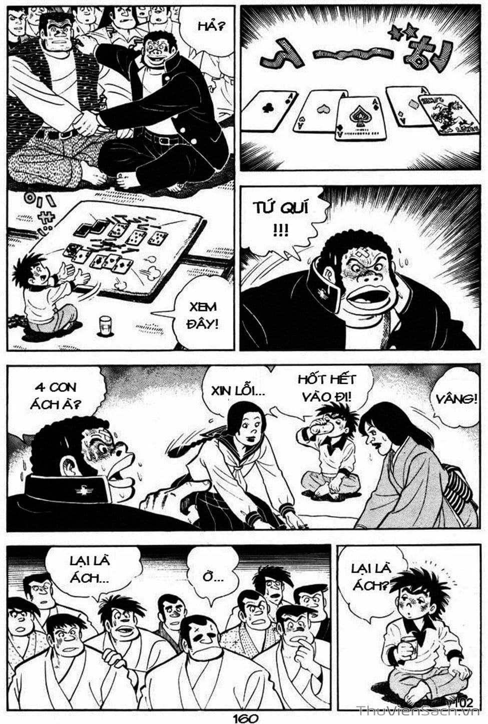 Truyện Tranh Siêu Quậy Téppi trang 5