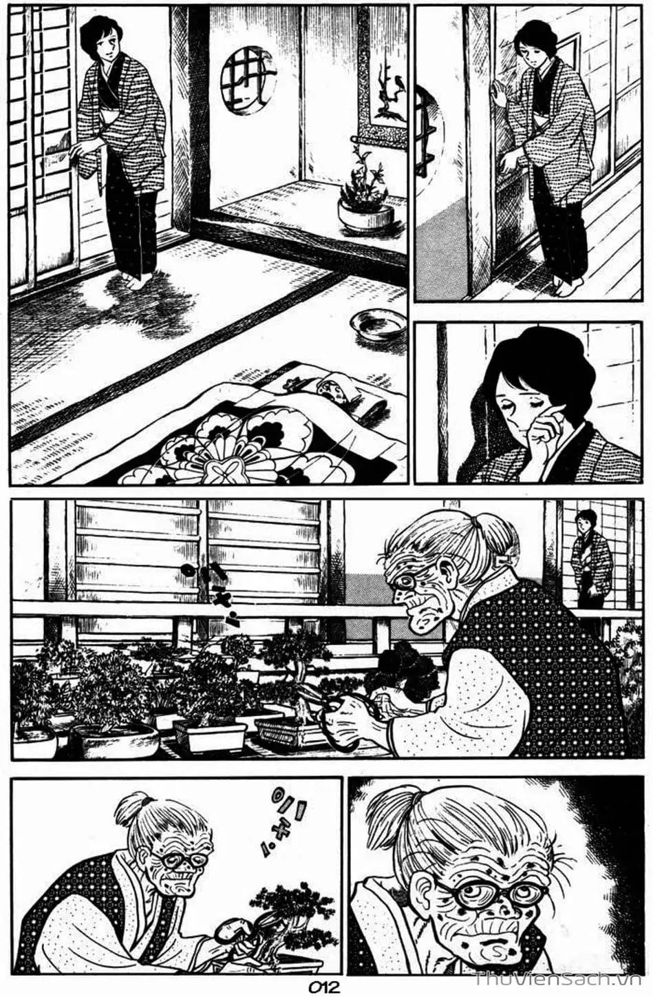 Truyện Tranh Siêu Quậy Téppi trang 5