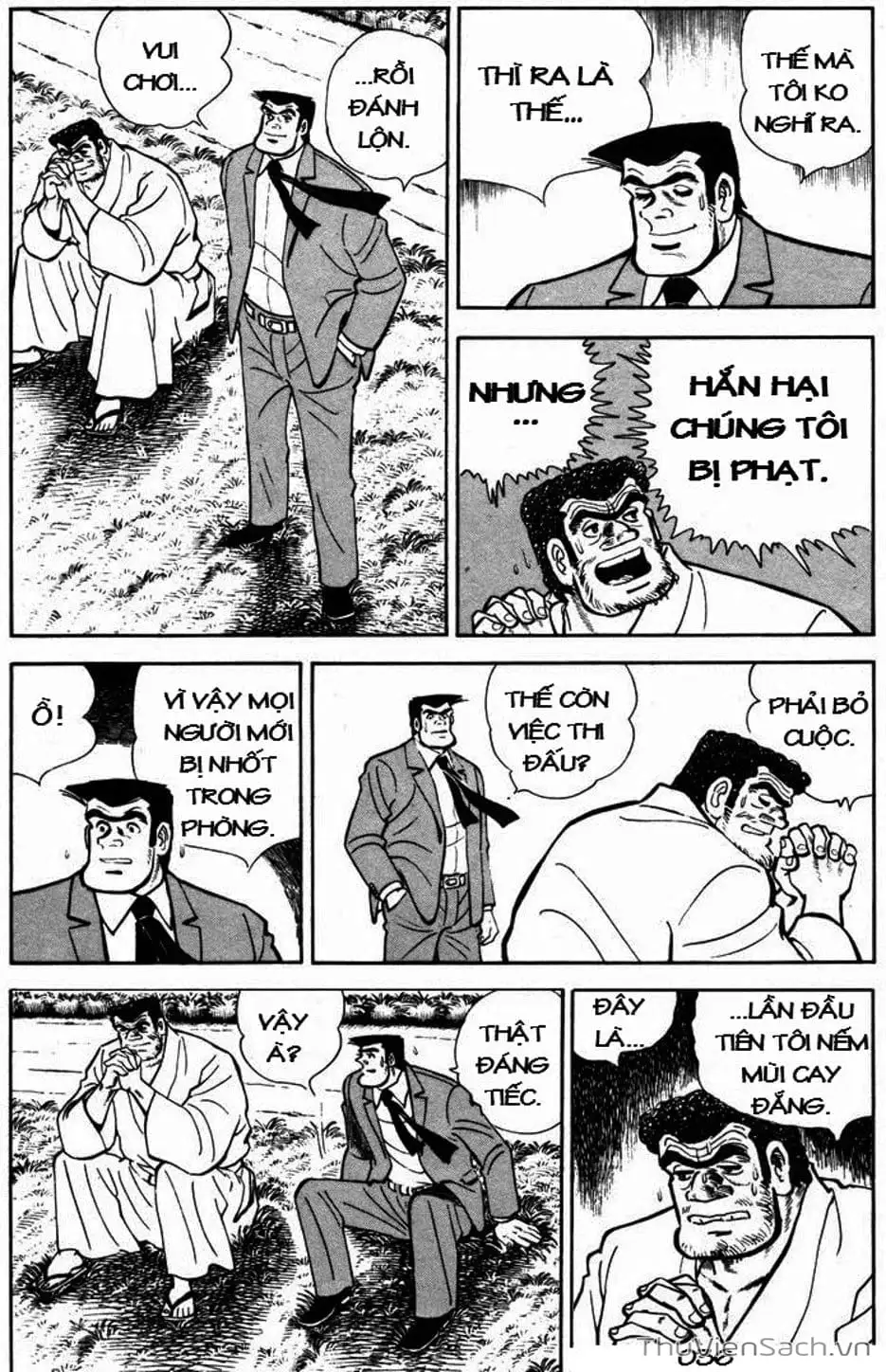 Truyện Tranh Siêu Quậy Téppi trang 5