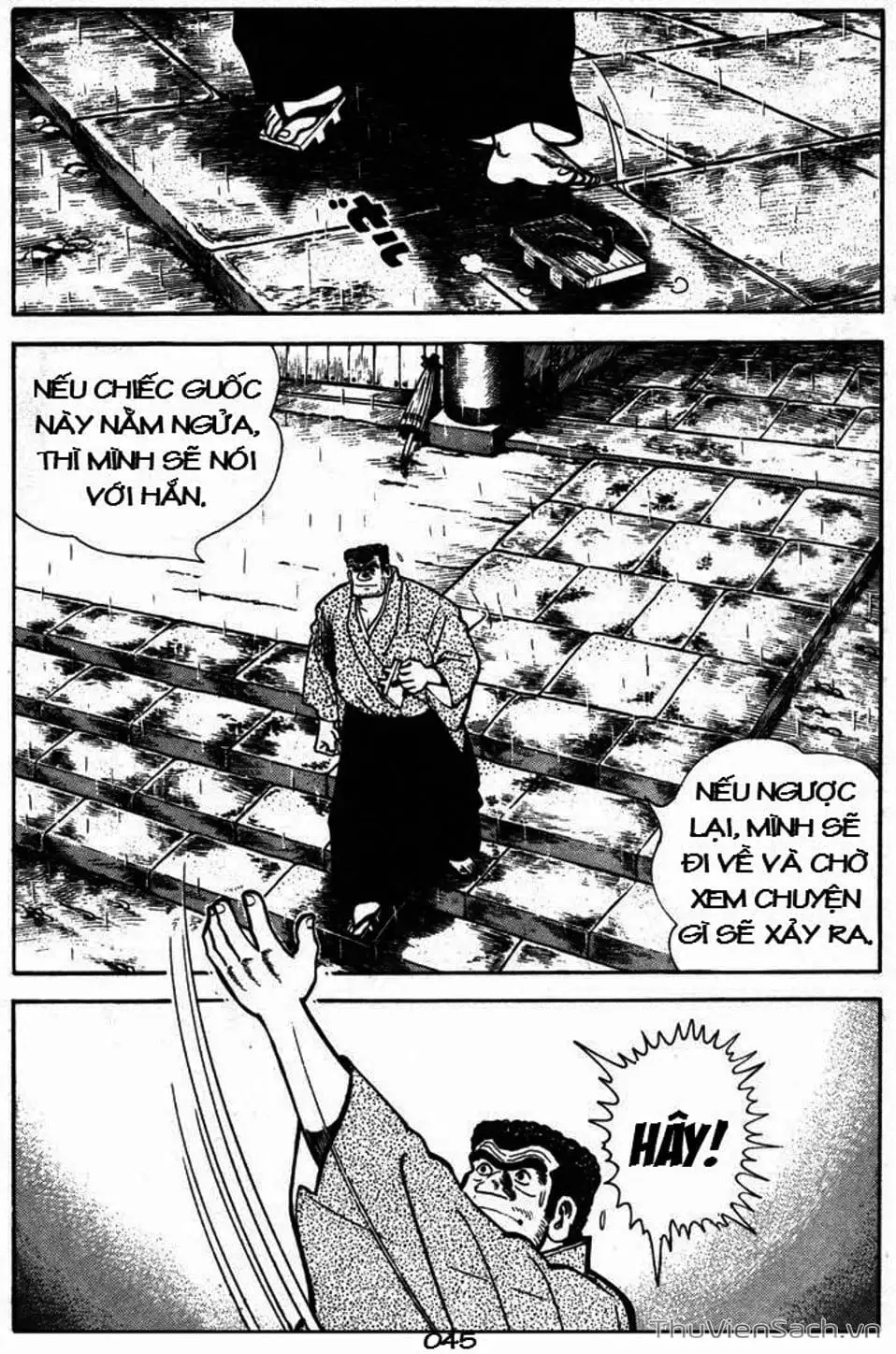 Truyện Tranh Siêu Quậy Téppi trang 5