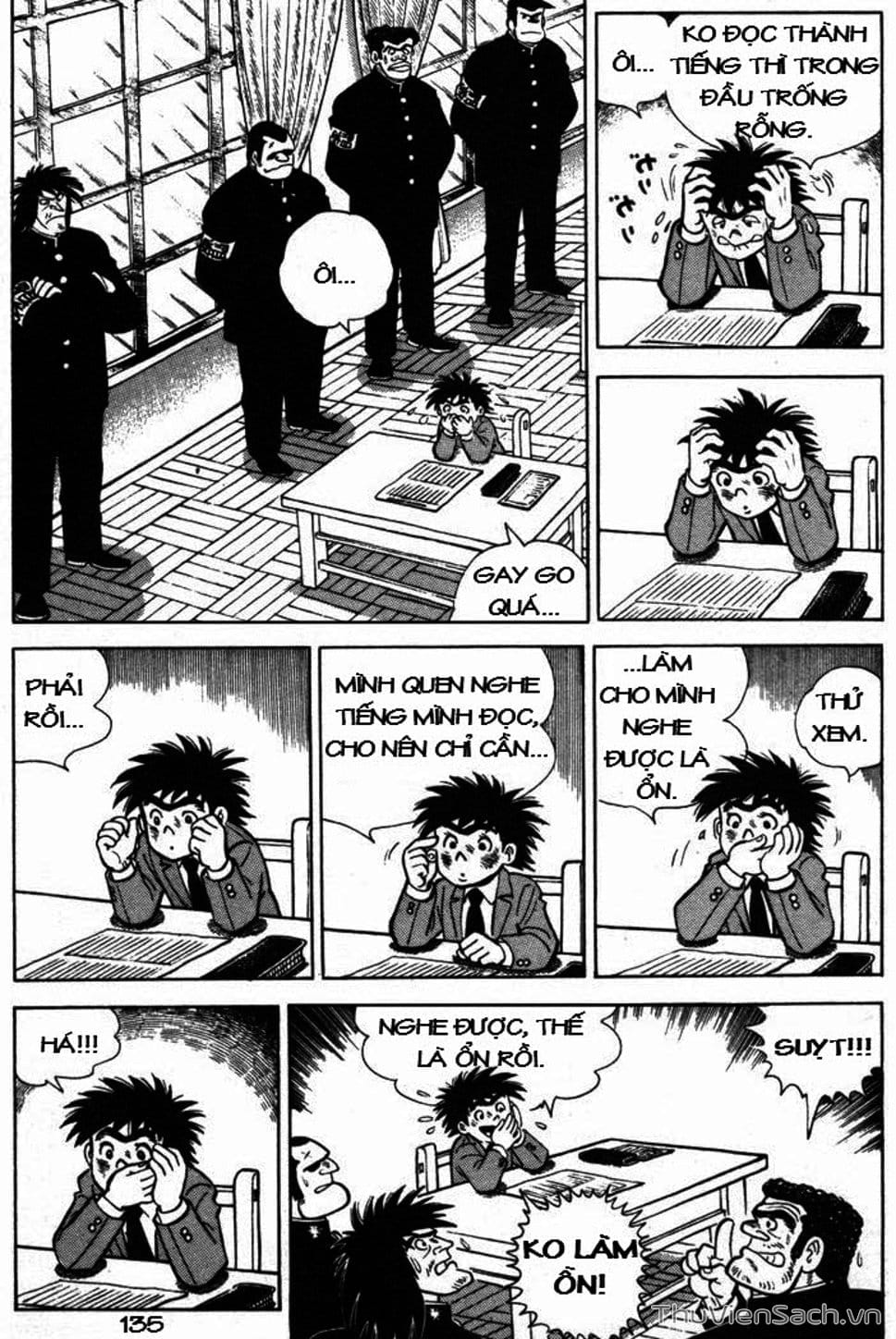 Truyện Tranh Siêu Quậy Téppi trang 5