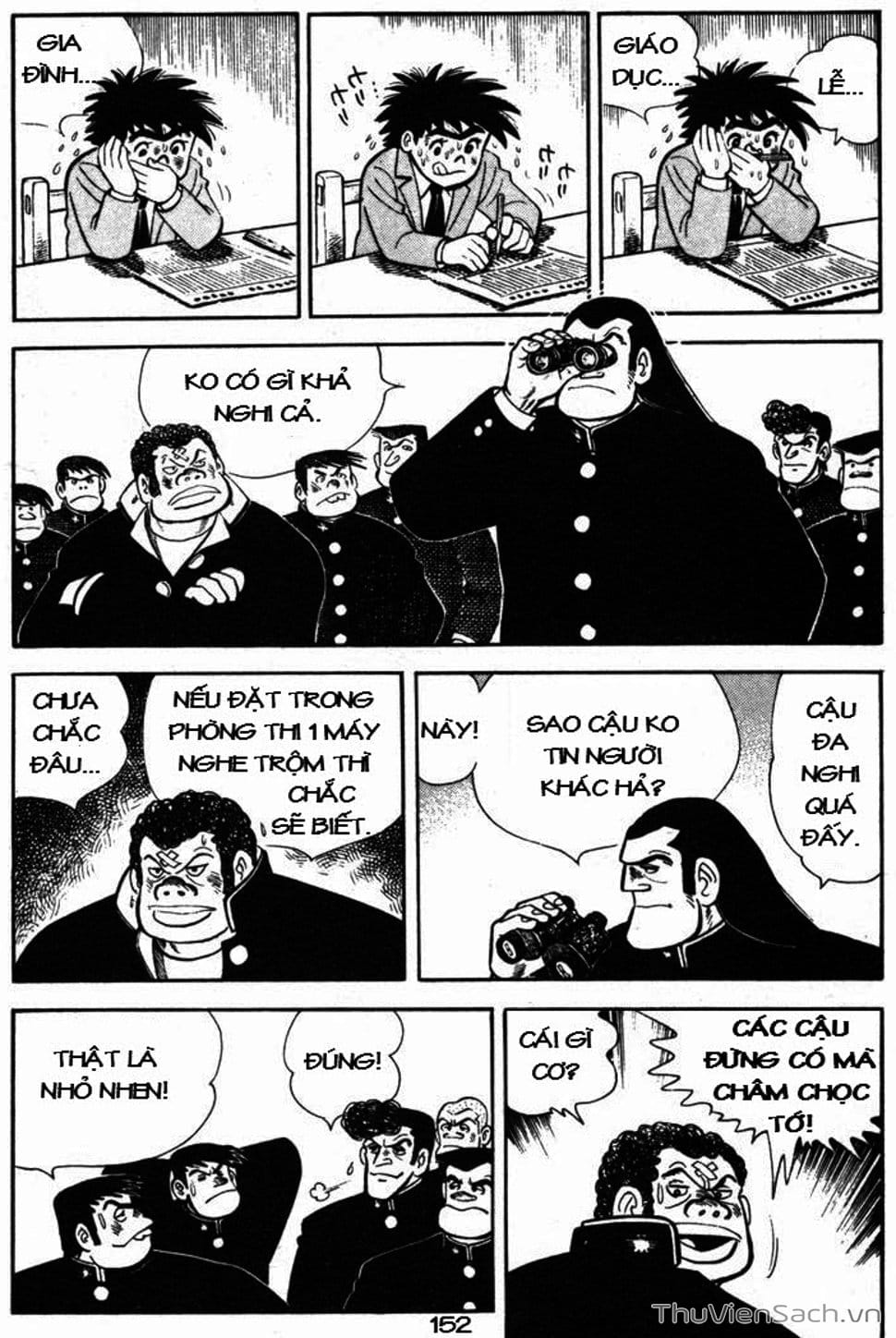 Truyện Tranh Siêu Quậy Téppi trang 5